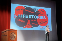 Madeira Hosts 2nd TEDxYouth Event