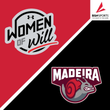 Madeira Athletics partners with Under Armour's Women of Will campaign